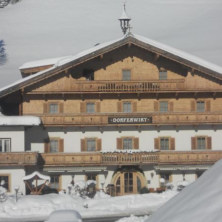 Landgasthof Dorferwirt Oberau Zewnętrze zdjęcie