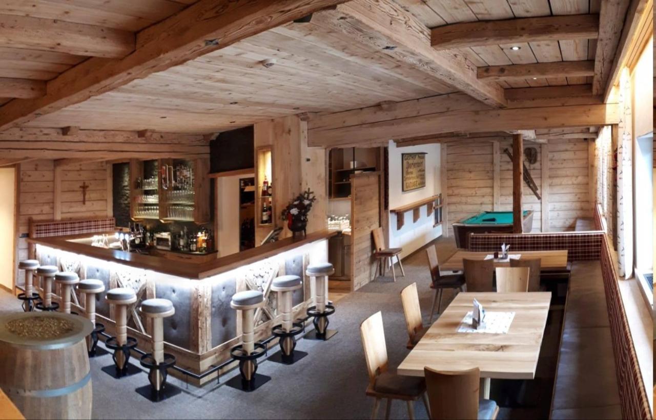 Landgasthof Dorferwirt Oberau Zewnętrze zdjęcie