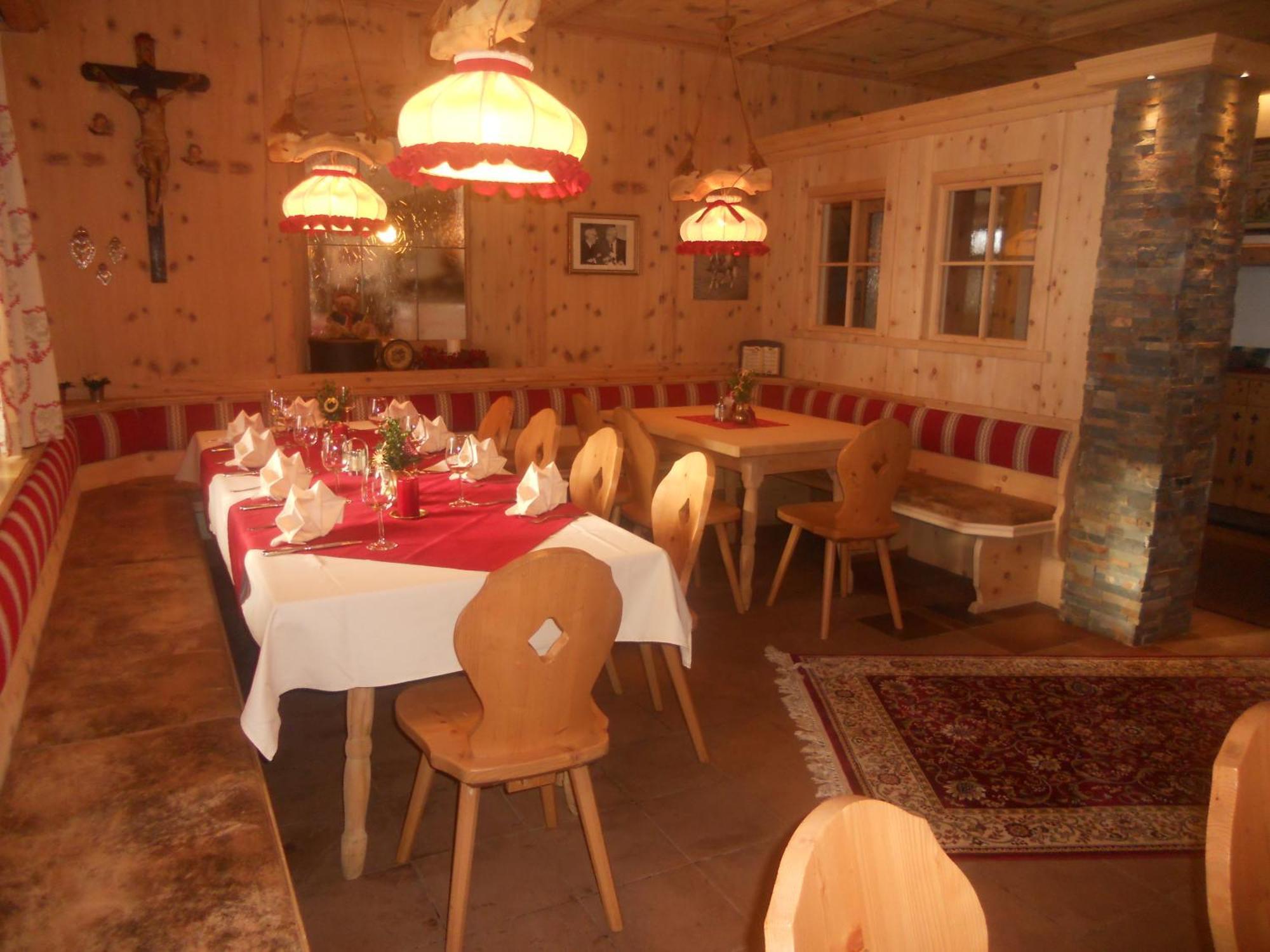 Landgasthof Dorferwirt Oberau Zewnętrze zdjęcie