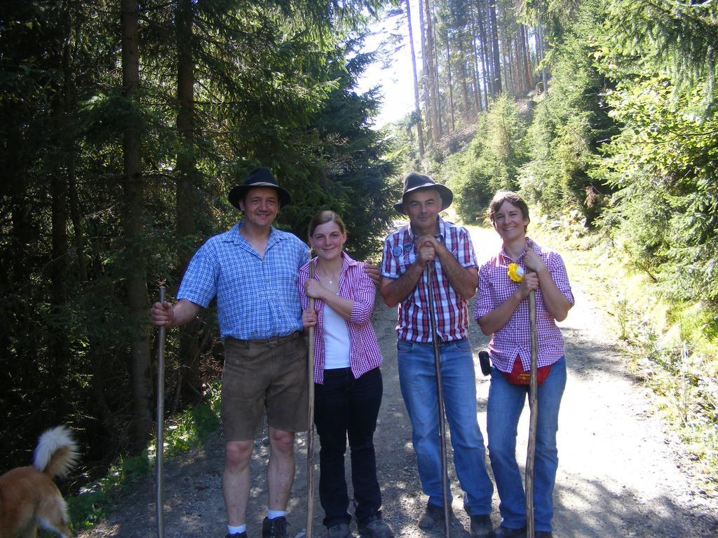 Landgasthof Dorferwirt Oberau Zewnętrze zdjęcie