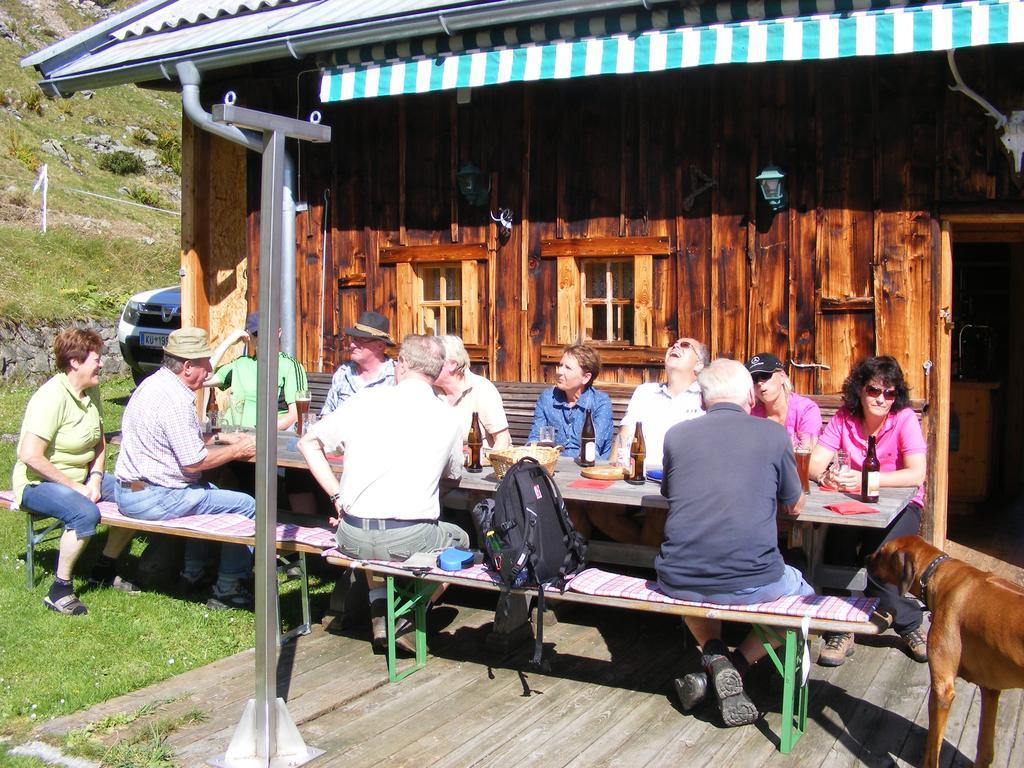 Landgasthof Dorferwirt Oberau Zewnętrze zdjęcie