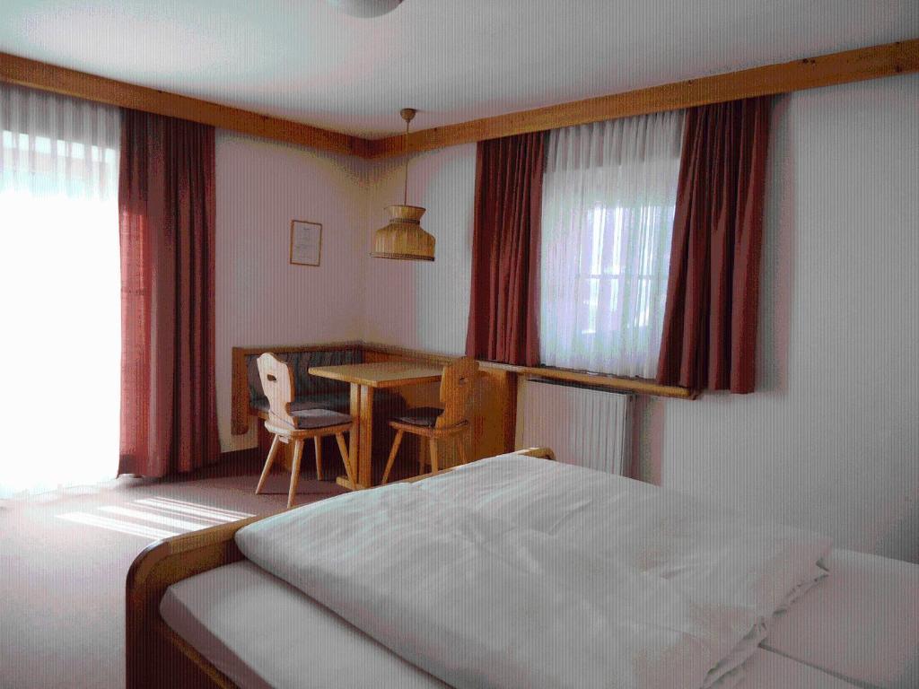 Landgasthof Dorferwirt Oberau Pokój zdjęcie