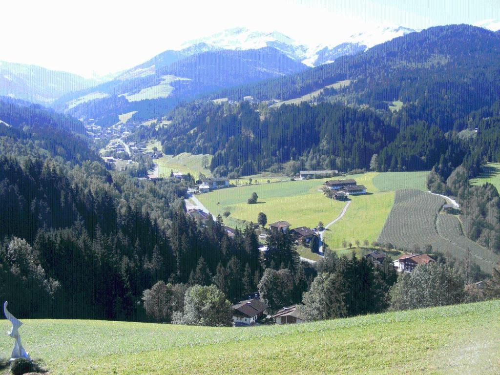 Landgasthof Dorferwirt Oberau Zewnętrze zdjęcie