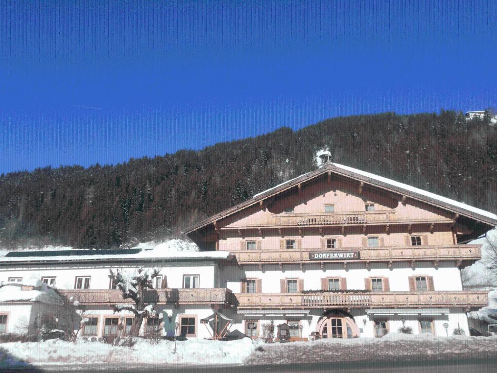 Landgasthof Dorferwirt Oberau Zewnętrze zdjęcie