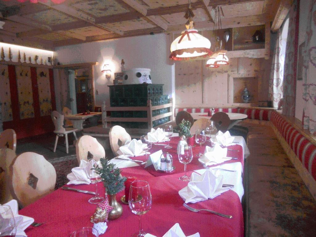 Landgasthof Dorferwirt Oberau Zewnętrze zdjęcie