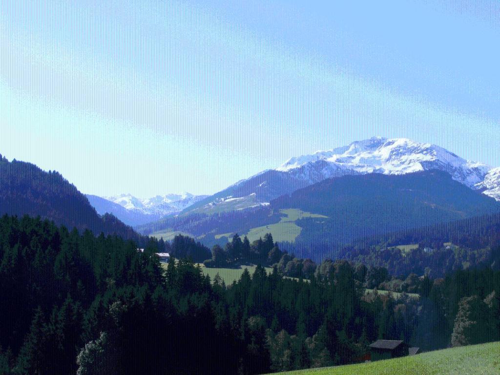 Landgasthof Dorferwirt Oberau Zewnętrze zdjęcie