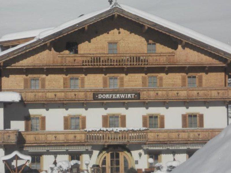Landgasthof Dorferwirt Oberau Zewnętrze zdjęcie