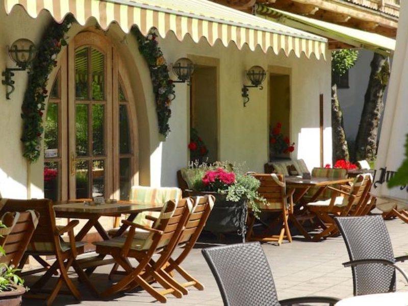 Landgasthof Dorferwirt Oberau Zewnętrze zdjęcie